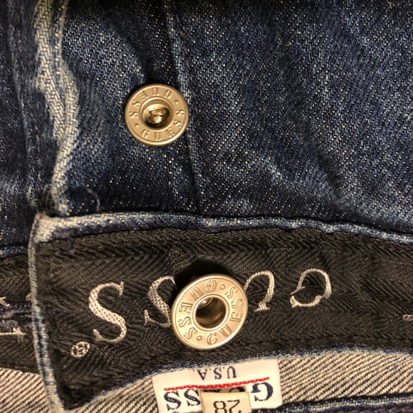 Vintage Guess Jeans - Picture 5 of 8